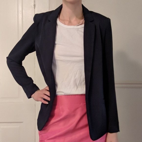 Boyfriend blazer h&m Clearance